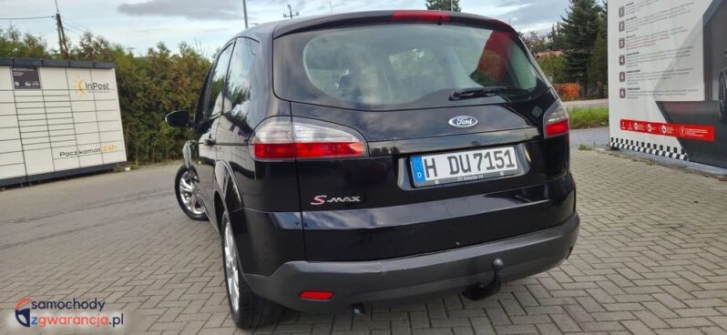 Ford S-Max 2.0 FF Platinium X full
