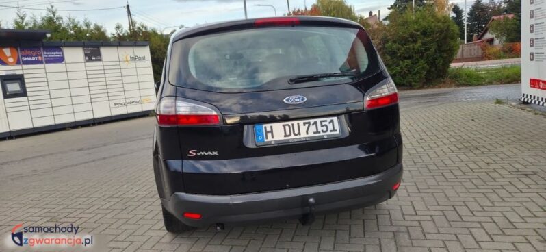 Ford S-Max 2.0 FF Platinium X full