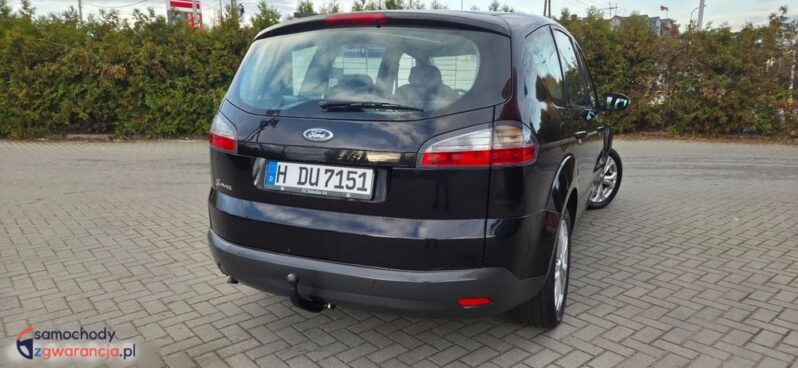 Ford S-Max 2.0 FF Platinium X full