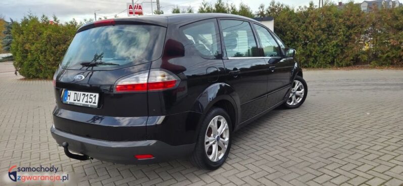 Ford S-Max 2.0 FF Platinium X full