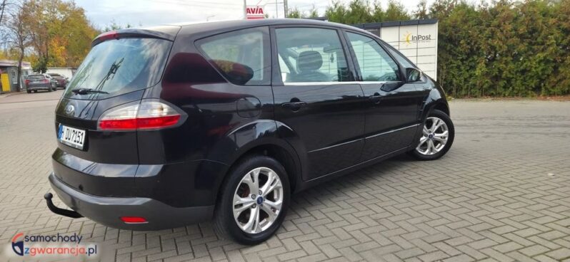 Ford S-Max 2.0 FF Platinium X full