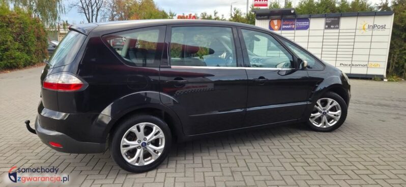 Ford S-Max 2.0 FF Platinium X full