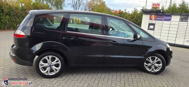 Ford S-Max 2.0 FF Platinium X full