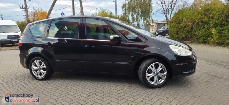 Ford S-Max 2.0 FF Platinium X full