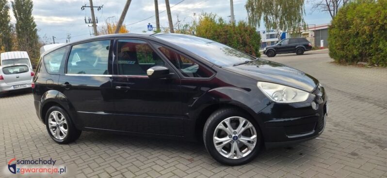 Ford S-Max 2.0 FF Platinium X full