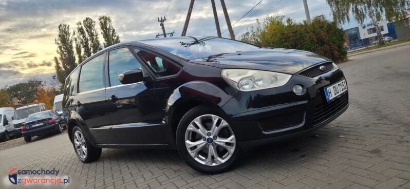 Ford S-Max 2.0 FF Platinium X full