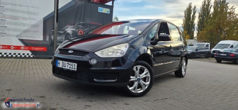 Ford S-Max 2.0 FF Platinium X full