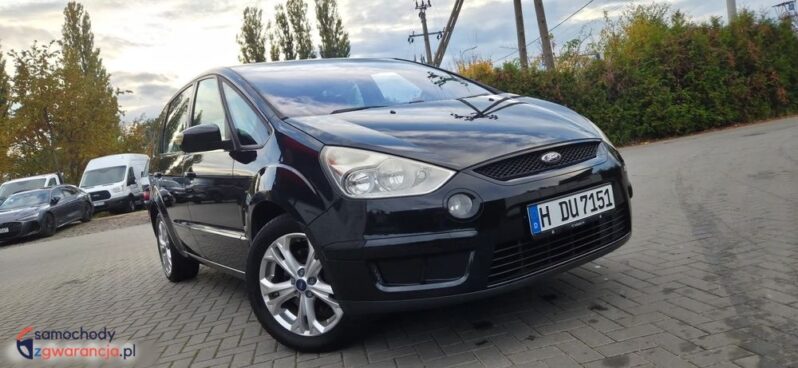 Ford S-Max 2.0 FF Platinium X full