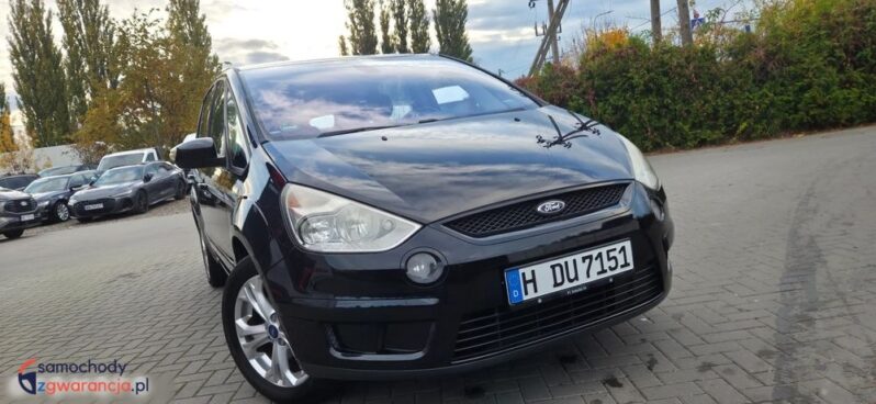 Ford S-Max 2.0 FF Platinium X full