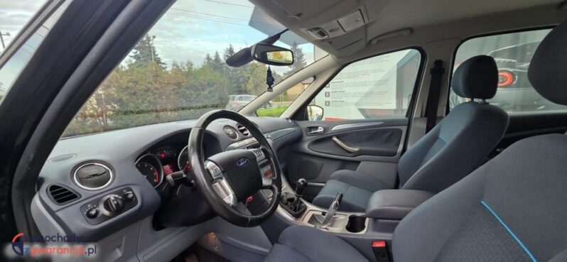 Ford S-Max 2.0 FF Platinium X full