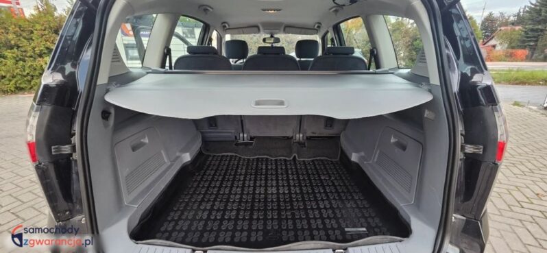 Ford S-Max 2.0 FF Platinium X full