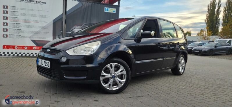 Ford S-Max 2.0 FF Platinium X full