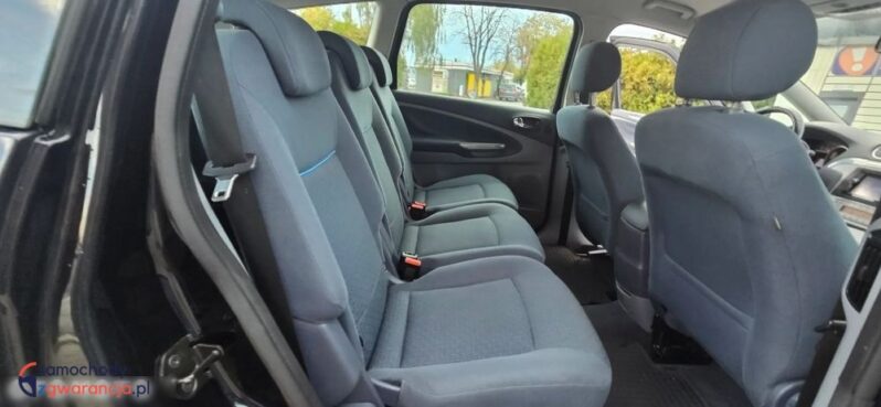 Ford S-Max 2.0 FF Platinium X full
