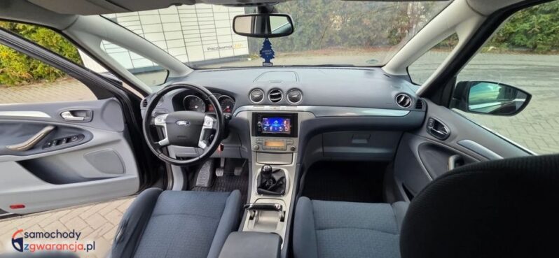 Ford S-Max 2.0 FF Platinium X full