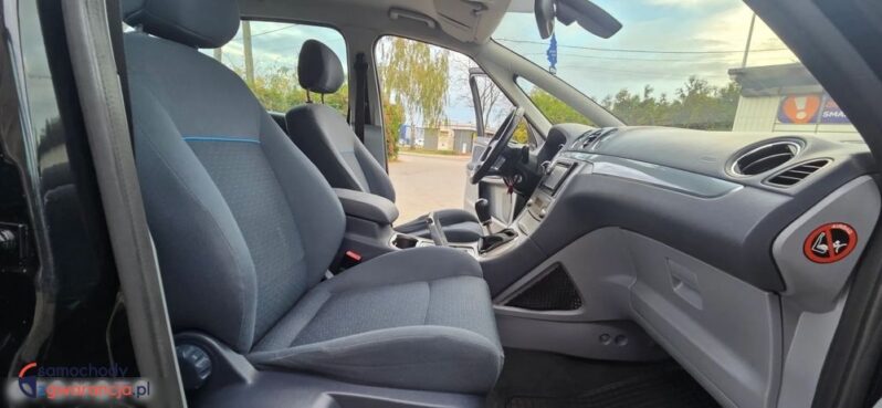 Ford S-Max 2.0 FF Platinium X full