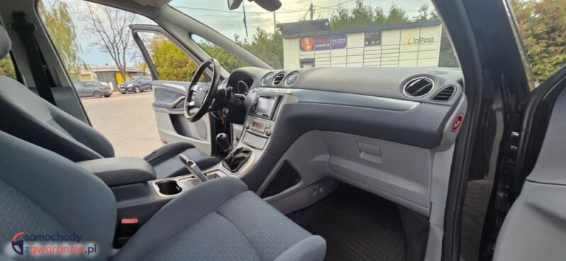 Ford S-Max 2.0 FF Platinium X full