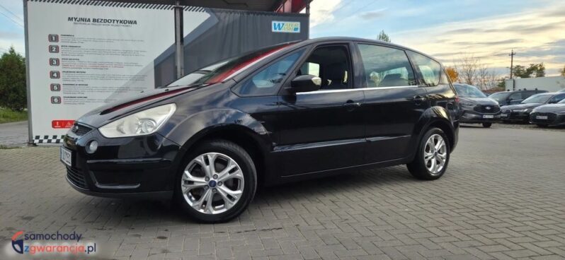 Ford S-Max 2.0 FF Platinium X full