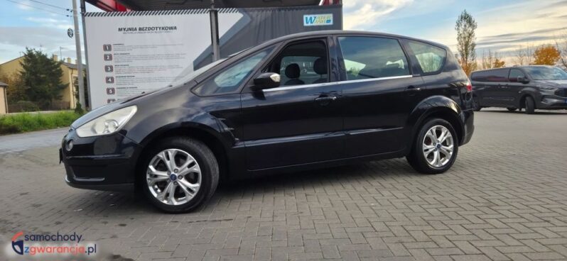 Ford S-Max 2.0 FF Platinium X full