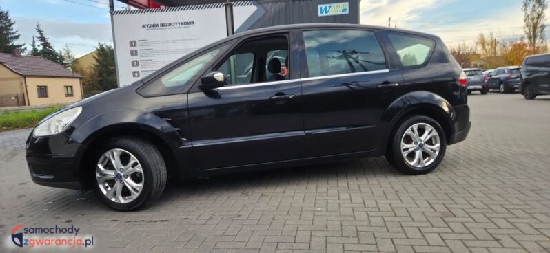 Ford S-Max 2.0 FF Platinium X full