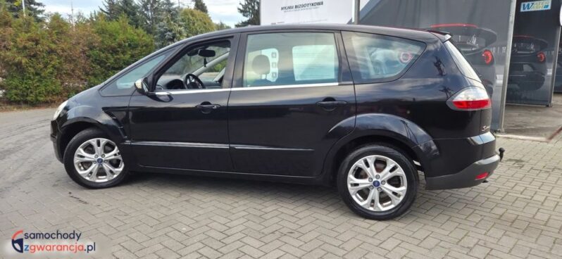 Ford S-Max 2.0 FF Platinium X full