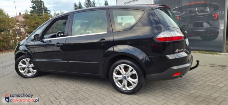 Ford S-Max 2.0 FF Platinium X full