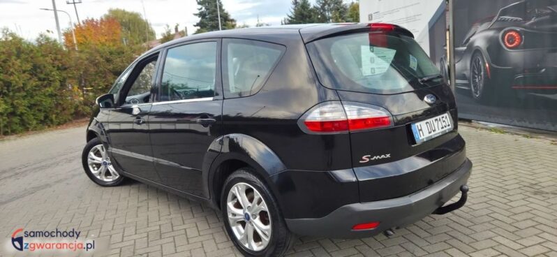 Ford S-Max 2.0 FF Platinium X full