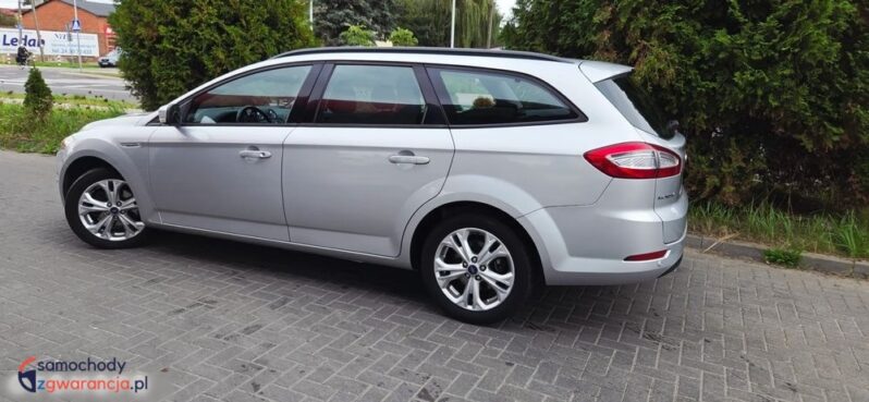 Ford Mondeo 2.0 TDCI Ghia full