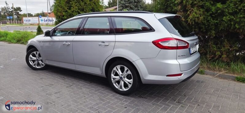 Ford Mondeo 2.0 TDCI Ghia full