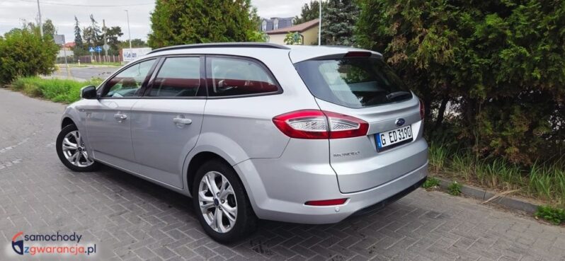 Ford Mondeo 2.0 TDCI Ghia full