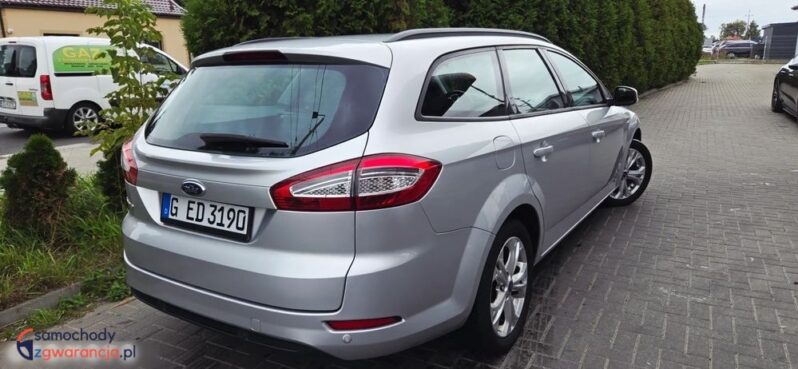 Ford Mondeo 2.0 TDCI Ghia full