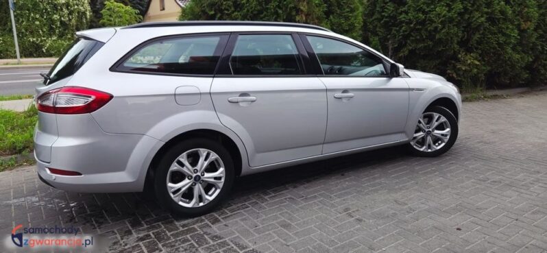 Ford Mondeo 2.0 TDCI Ghia full