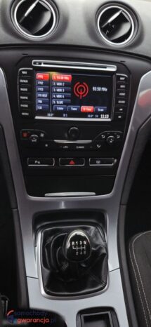 Ford Mondeo 2.0 TDCI Ghia full