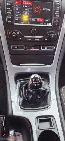 Ford Mondeo 2.0 TDCI Ghia full