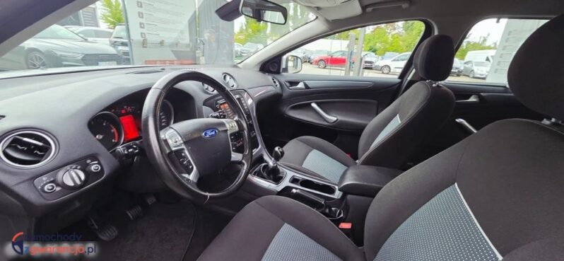 Ford Mondeo 2.0 TDCI Ghia full
