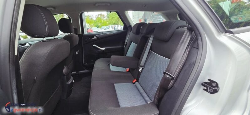 Ford Mondeo 2.0 TDCI Ghia full