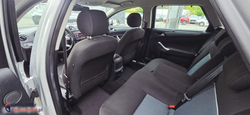 Ford Mondeo 2.0 TDCI Ghia full