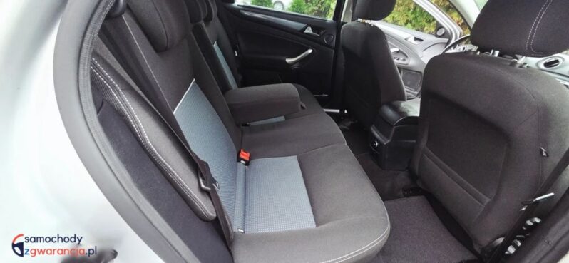 Ford Mondeo 2.0 TDCI Ghia full