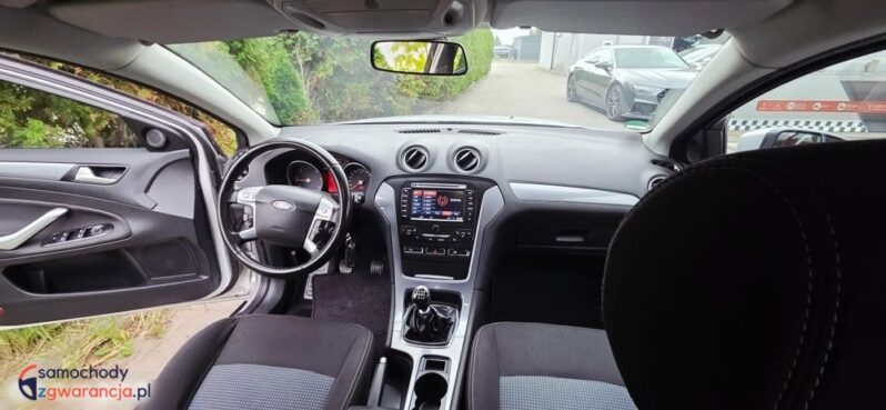 Ford Mondeo 2.0 TDCI Ghia full