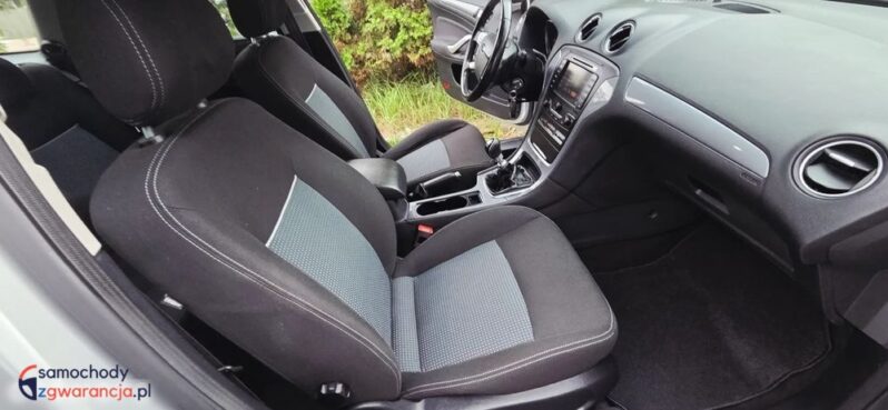 Ford Mondeo 2.0 TDCI Ghia full
