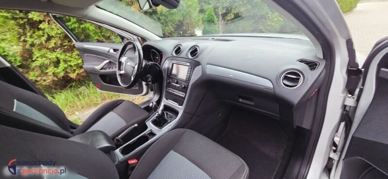Ford Mondeo 2.0 TDCI Ghia full