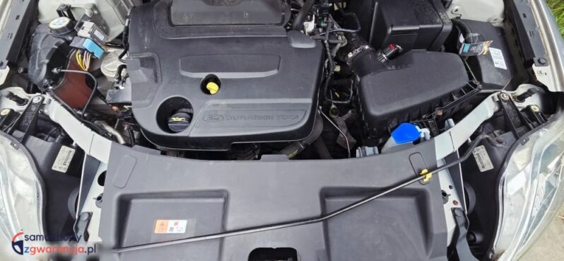 Ford Mondeo 2.0 TDCI Ghia full