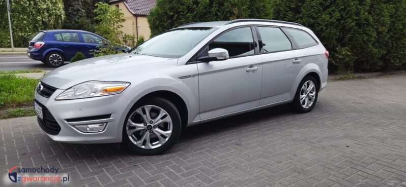 Ford Mondeo 2.0 TDCI Ghia full