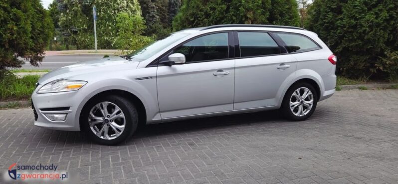 Ford Mondeo 2.0 TDCI Ghia full