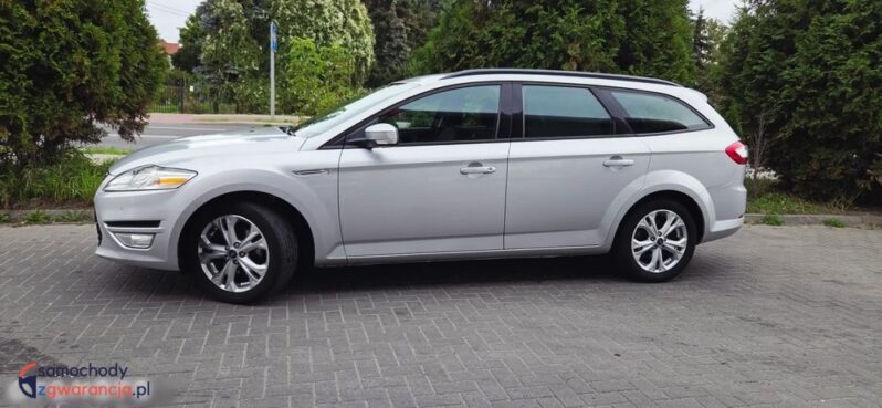 Ford Mondeo 2.0 TDCI Ghia full