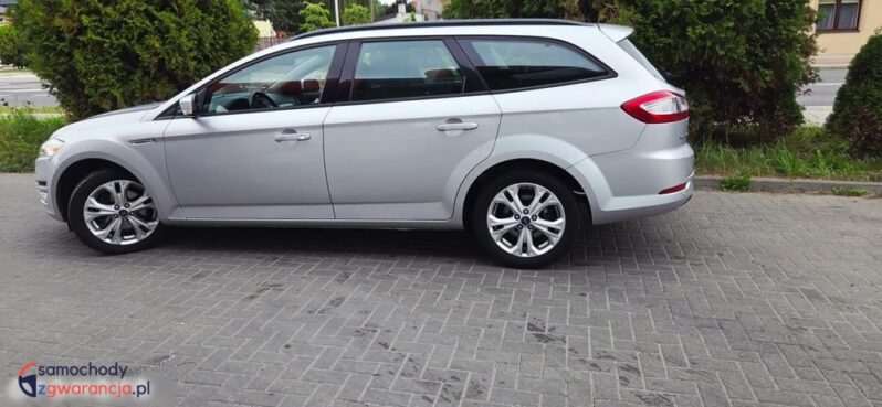 Ford Mondeo 2.0 TDCI Ghia full