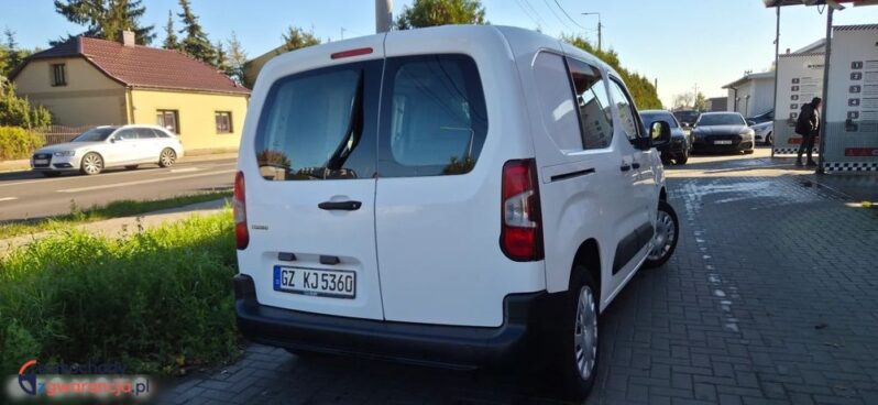 Opel Combo full