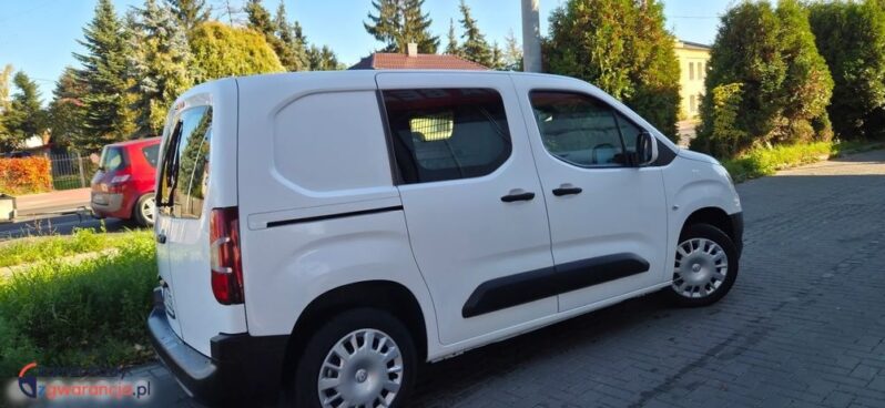 Opel Combo full