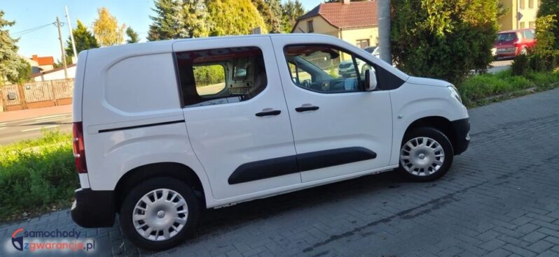 Opel Combo full