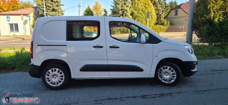 Opel Combo full