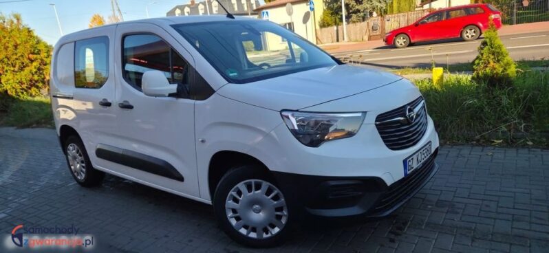 Opel Combo full